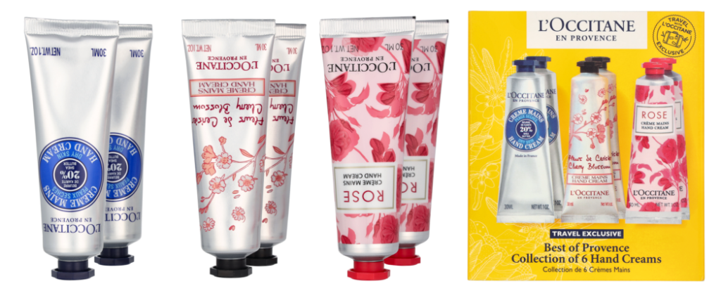 L'Occitane Best Of Provence Set