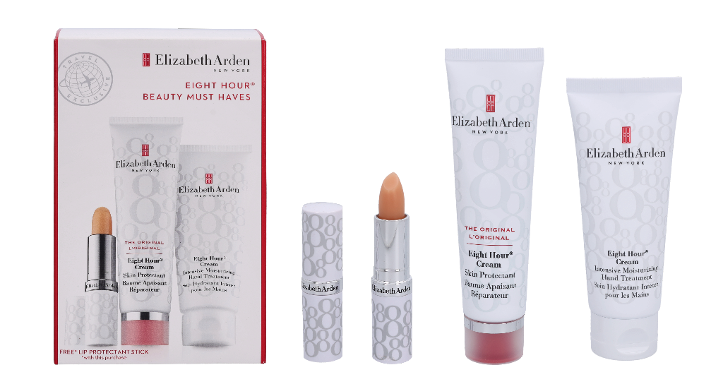 E.Arden Eight Hour Beauty Must Haves Set 128.70 ml