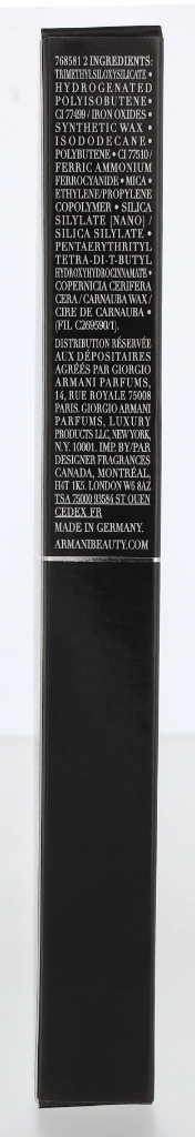 Armani Waterproof Smooth Silk Eye Pencil 1 Stueck