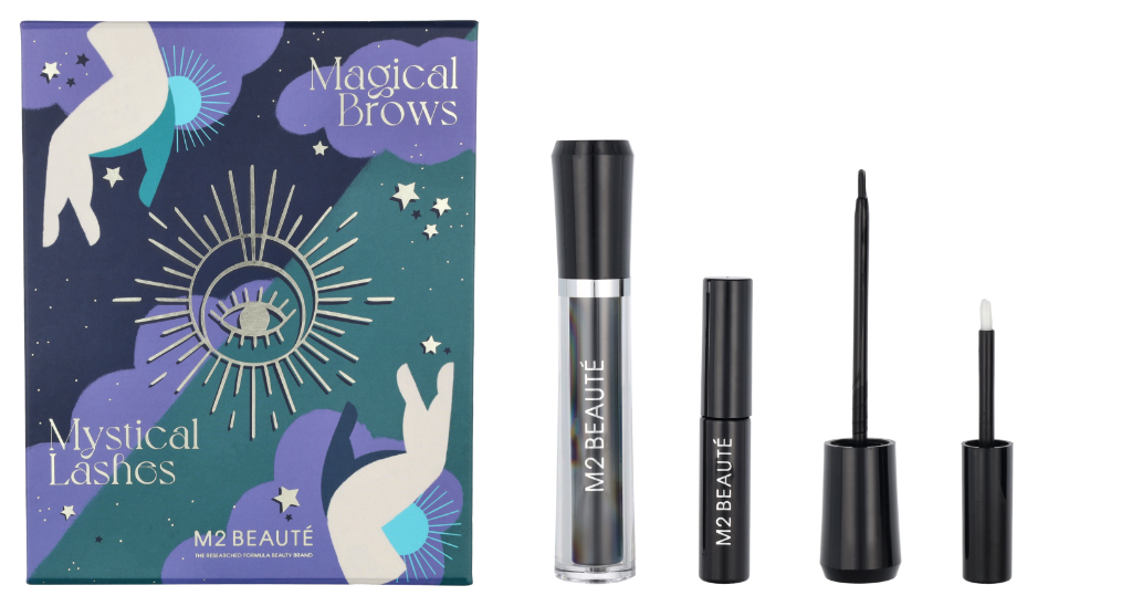 M2 Beaute Mystical Eyes Set 2024 5.50 ml