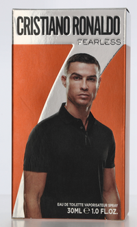 Cristiano Ronaldo CR7 Fearless Eau de Toilette Spray