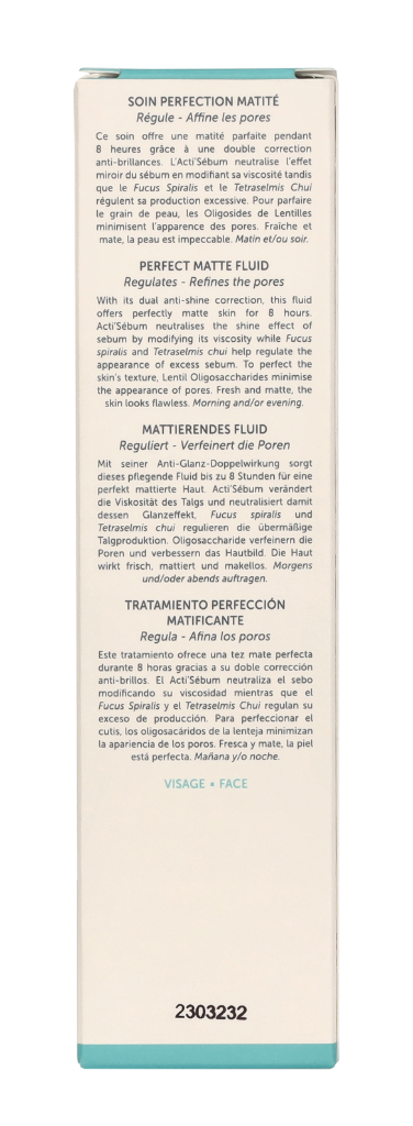 Thalgo Purete Marine Perfect Matte Fluid 40 ml