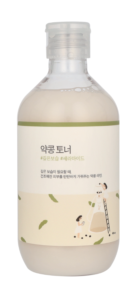 Round Lab Soybean Nourishing Toner 300 ml