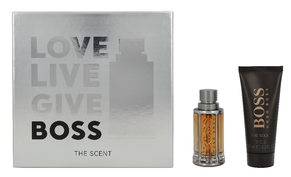 Boss The Scent Giftset