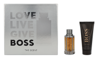 Boss The Scent Giftset