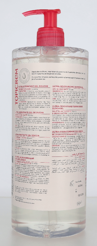 Topicrem UM Shower Gel 1000 ml