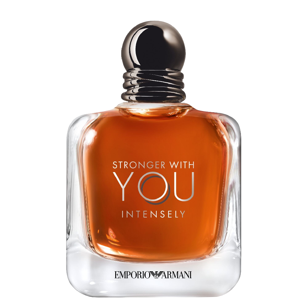 Armani Stronger With You Intensely Eau de parfum Spray