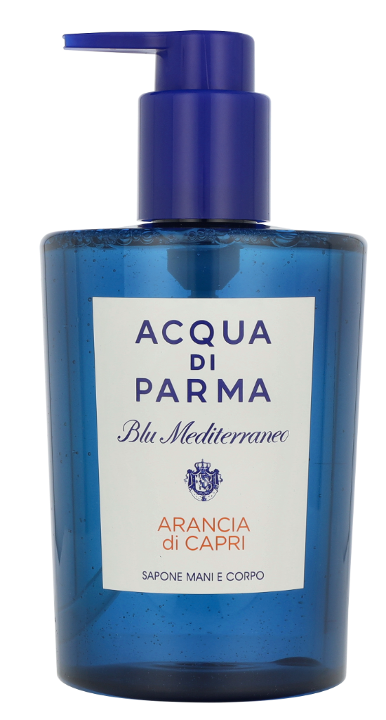 Acqua Di Parma Blu Mediterraneo Arancia Hand And Body Wash 300 ml