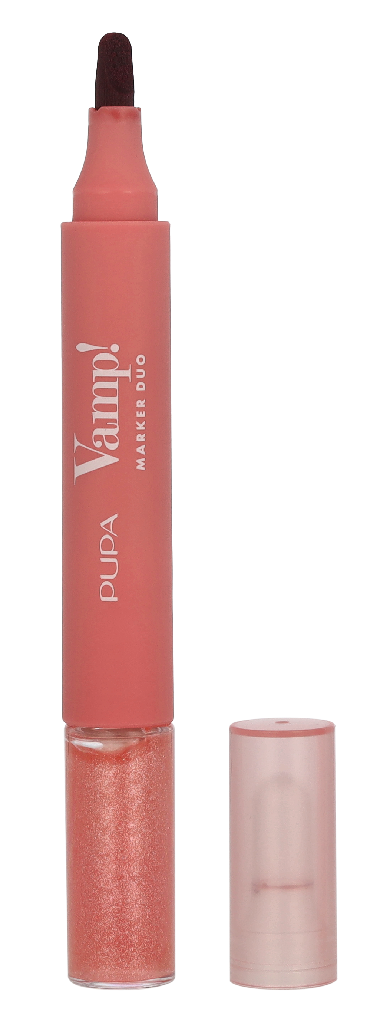Pupa Vamp! Marker Duo 4 ml