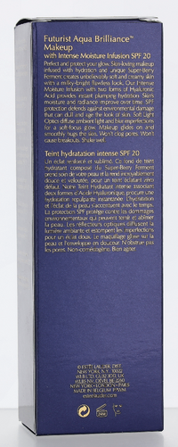 E.Lauder Futurist Aqua Brilliance Makeup 30 ml