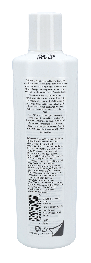 Nioxin System 4 Scalp Therapy Revitaliser Conditioner