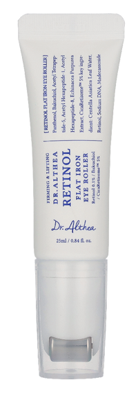 Dr. Althea Retinol Flat Iron Eye Roller 25 ml