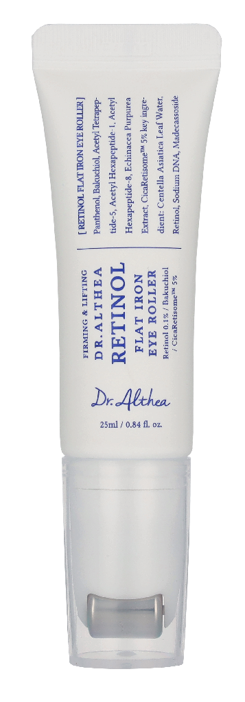 Dr. Althea Retinol Flat Iron Eye Roller 25 ml