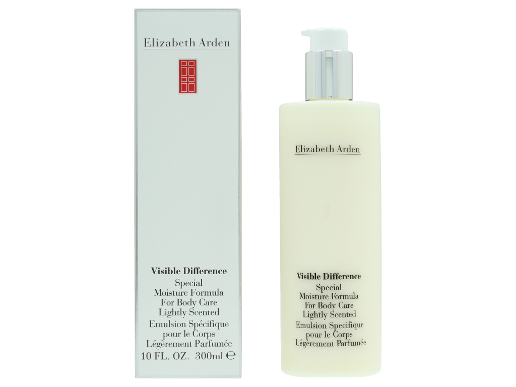 E.Arden Visible Difference Special Moisture Body 300 ml