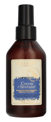 L'Occitane Cocon de Serenite Relaxing Pillow Mist 100 ml