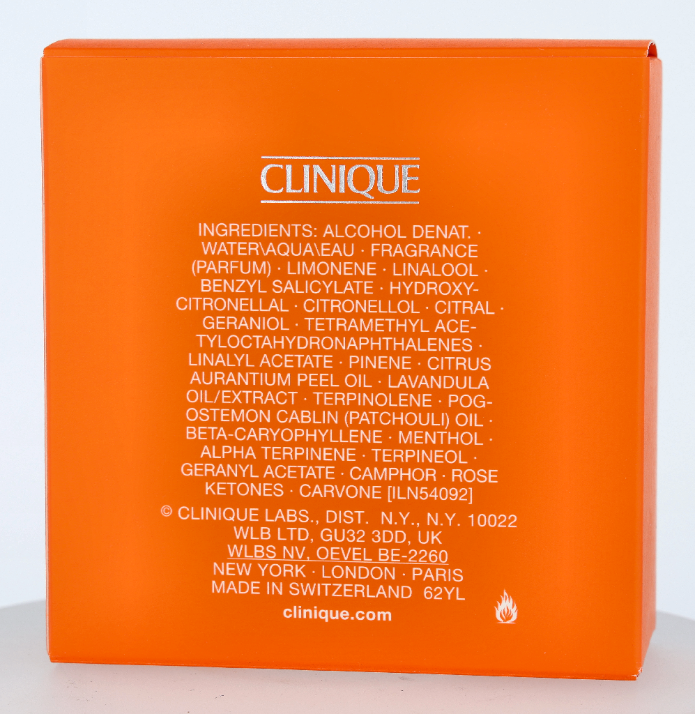 Clinique Happy For Men Cologne Eau de toilette Spray