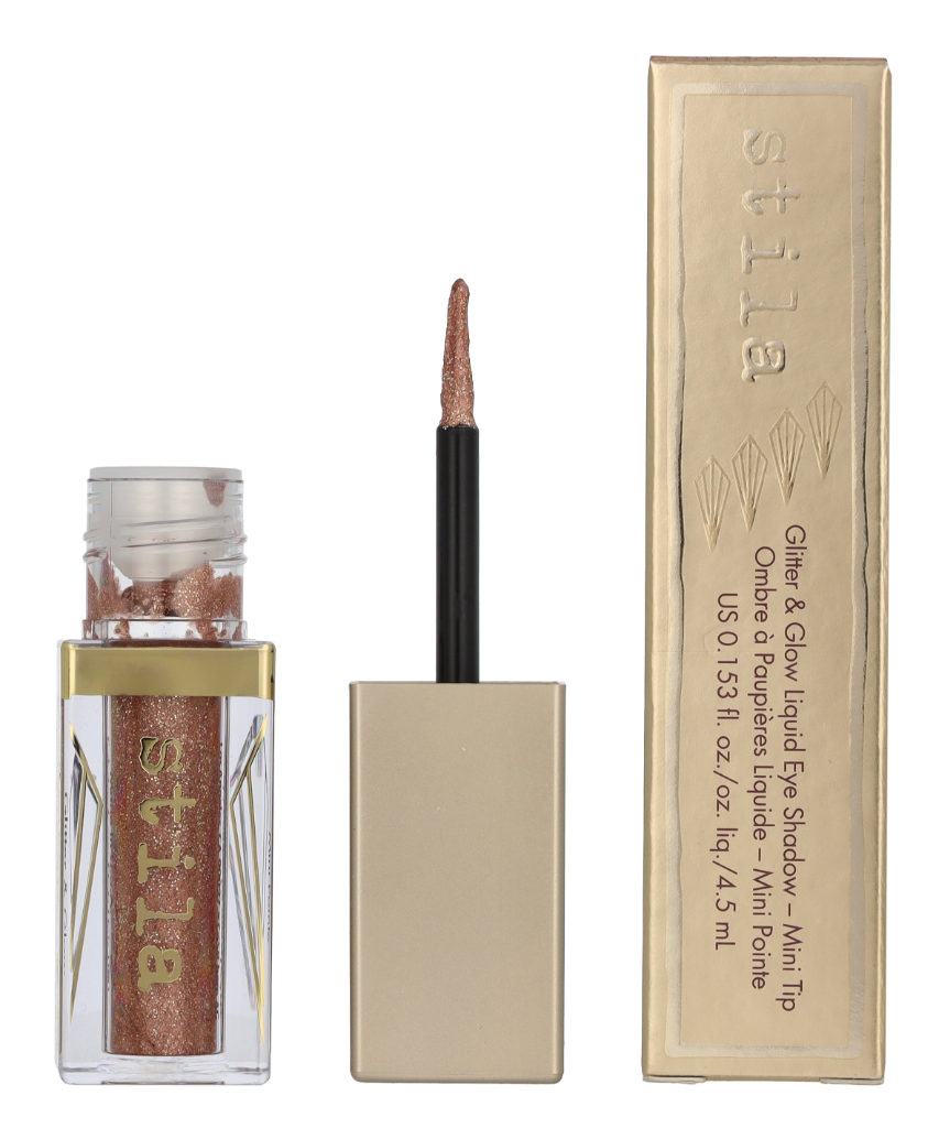 Stila Glitter & Glow Liquid Eye Shadow 4.5 ml
