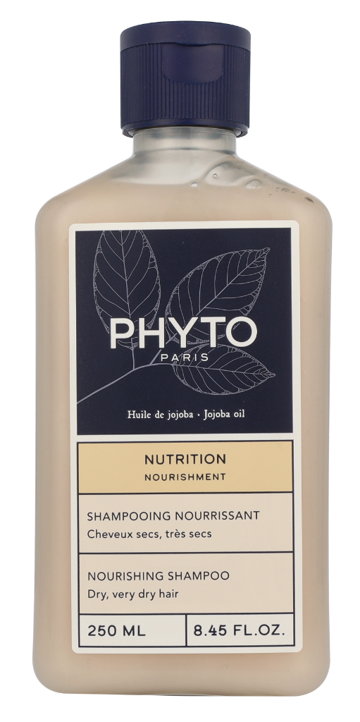Phyto Nutrition Nourishing Shampoo